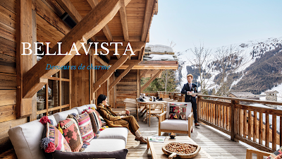 Bellavista - Location de Villas de Luxe à Paris