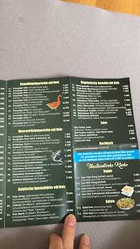 Asia Nguyen Schnell Imbiss à Bad Säckingen menu