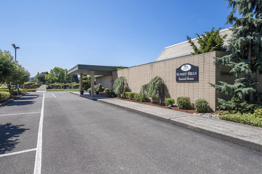 Funeral Home «Sunset Hills Funeral Home», reviews and photos, 1215 145th Pl SE, Bellevue, WA 98007, USA