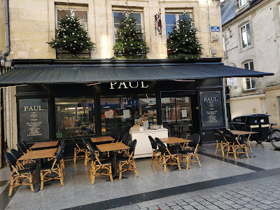 Paul à Caen
