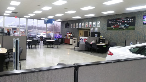 Ford Dealer «Ganley Ford Barberton», reviews and photos, 2835 Barber Rd, Norton, OH 44203, USA