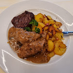 Photo n°2 de l'avis de Andre. fait le 01/09/2021 à 20:21 sur le  Restaurant Spalato à Dettenheim