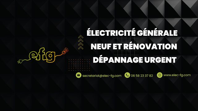 EFG Electricité - Electricien à Toulouse Minimes