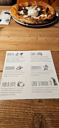 Restaurant RAGAZZI à Stuttgart (la carte)