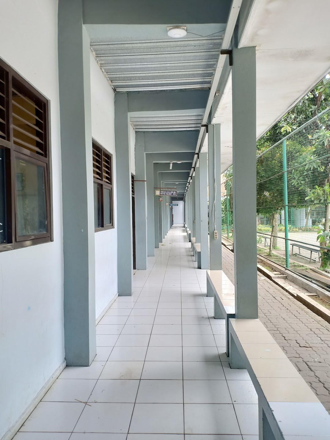 SMA Negeri 4 Kabupaten Tangerang