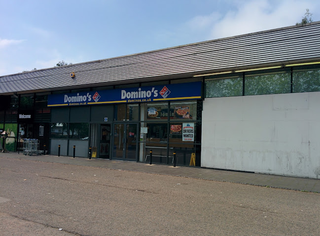 Domino's Pizza - Milton Keynes - Bletchley - Restaurant