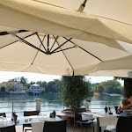 Photo n°1 de l'avis de Saba.o fait le 13/09/2020 à 14:16 sur le  La veranda à Sesto Calende