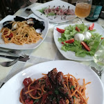 Photo n°1 de l'avis de Jana. fait le 25/09/2021 à 17:44 sur le  Trattoria Da Papa' à Naples