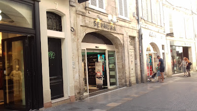 SEPHORA LA ROCHELLE TEMPLE à La Rochelle