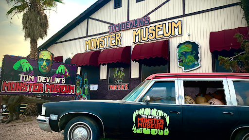 Tom Devlin's Monster Museum