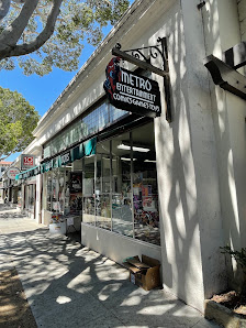 Metro Entertainment 6 W Anapamu St, Santa Barbara, CA 93101, Estados Unidos