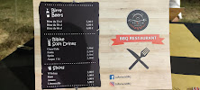 Restaurant La Porkeria BBQ à Rosignano Marittimo (la carte)