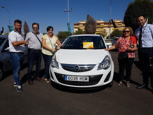 Coches de segunda mano y vehículos de ocasión Granada - Vehículos Generalife