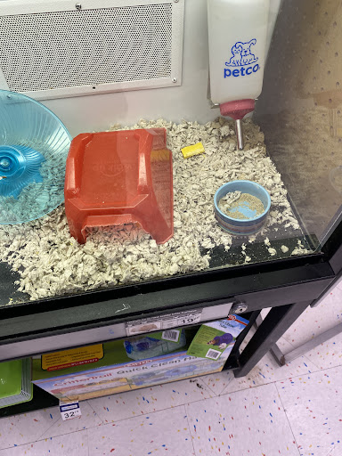 Pet Supply Store «Petco Animal Supplies», reviews and photos, 92 Cluff Crossing Rd, Salem, NH 03079, USA