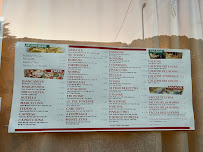 Menu du Ai Piedi Dell'Etna à Piedimonte Etneo