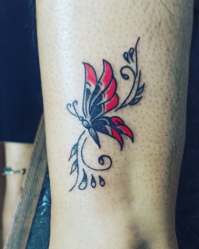 Punk Tattoo - Abu Ln, Meerut, Uttar Pradesh, IN - Zaubee