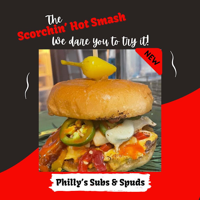 Philly’s Subs & Spuds