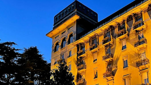 I Palazzi - Palace Grand Hotel Varese Via Manara Luciano, 11, 21100 Varese VA, Italia