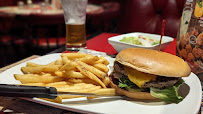 Hamburger du Restaurant Buffalo Grill Brive-la-Gaillarde - n°2