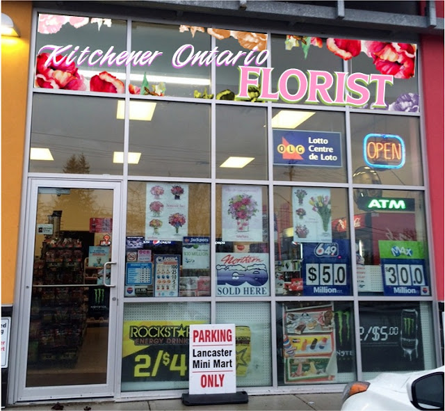 Kitchener Ontario Florist