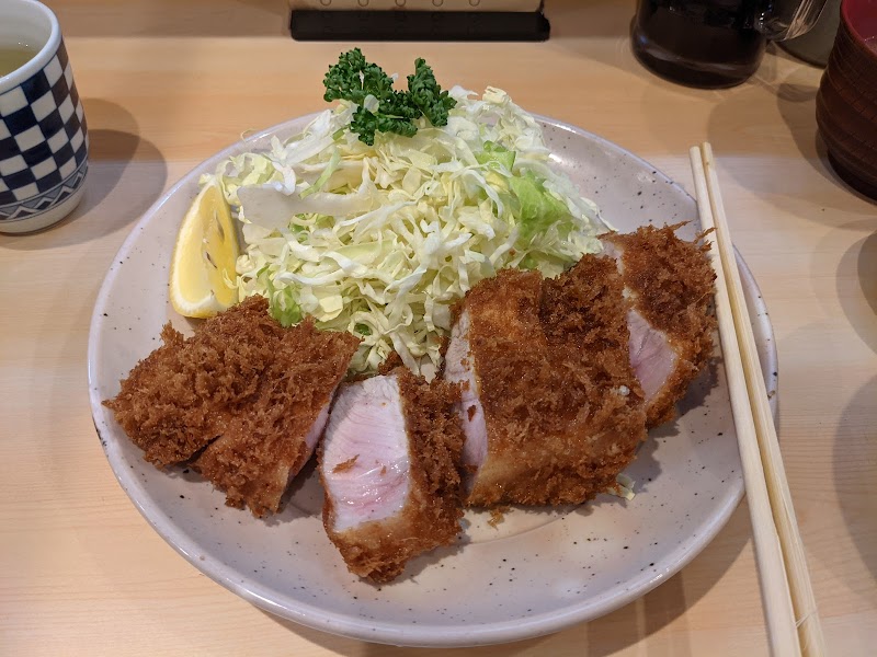 とんかつ 丸一 東京都大田区蒲田 とんかつ店 レストラン グルコミ
