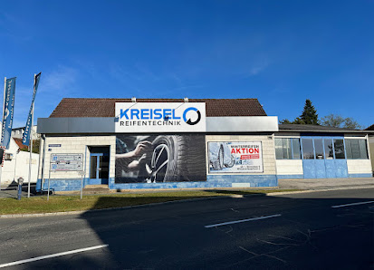 Kreisel Reifentechnik (GUMMI KREISEL) Stremtalstraße 1, 7540 Güssing, Österreich