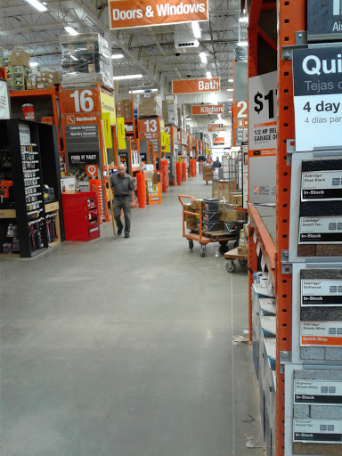 Home Improvement Store «The Home Depot», reviews and photos, 225 Soscol Ave, Napa, CA 94559, USA