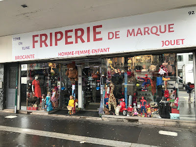 Come On Eileen / Friperie à Le Kremlin-Bicêtre