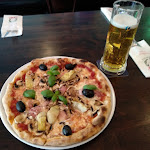 Photo n°5 de l'avis de Zsolt.a fait le 21/07/2018 à 18:29 sur le  Pizzeria Mille Lire à Frankfurt