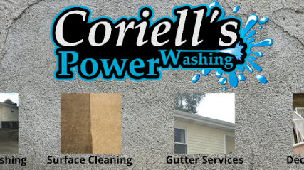 Coriell's Power Washing