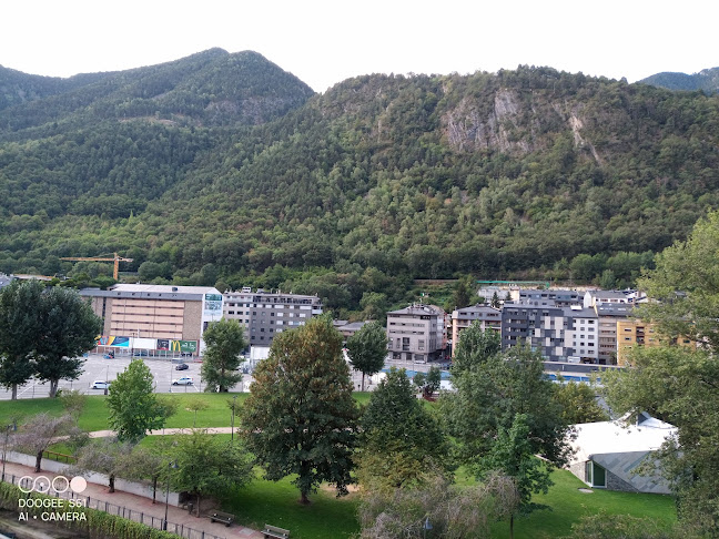 Parc Central, AD500, AD500 Andorra la Vella