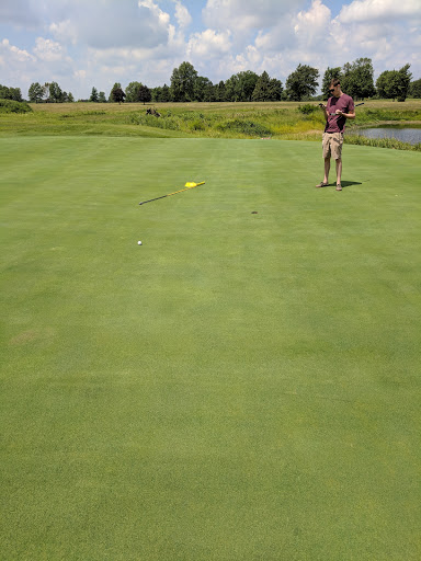 Golf Driving Range «Heritage Oaks Golf and Country Club», reviews and photos, 15582 40th St, Wapello, IA 52653, USA