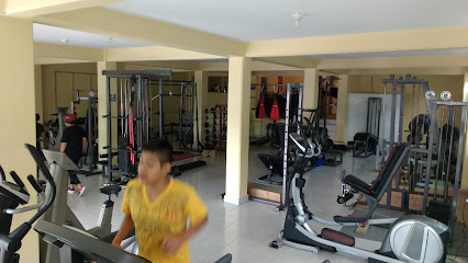 Dinamita Gym - Av Baja California 70, Villa San Agustin Atlapulco, 56343 Chimalhuacán, Méx., Mexico