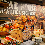 Photo n°2 de l'avis de Elenasilvia.u fait le 09/09/2023 à 18:24 sur le  Ristorante Pizzeria - All' Antica Segheria à Carisolo