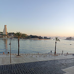 Photo n°1 de l'avis de Gioia.i fait le 21/10/2021 à 11:48 sur le  Grande Albergo Internazionale à Brindisi