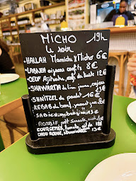 Photo n°4 de Micho à Paris ()
