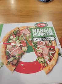 Pizza du Restaurant italien Del Arte à Brignais - n°19