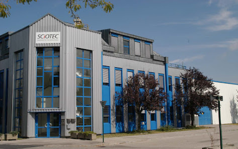 Sciotec Diagnostic Technologies GmbH Ziegelfeldstraße 3, 3430 Tulln an der Donau, Österreich