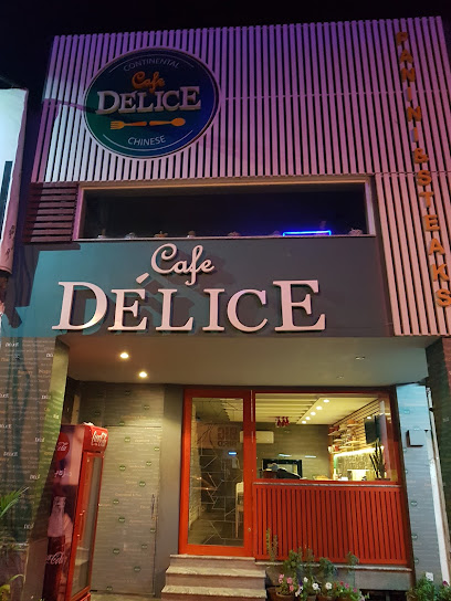 Cafe Delice - F8QG+G73, Main Market Wah Model Town, Wah, Rawalpindi, Punjab, Pakistan