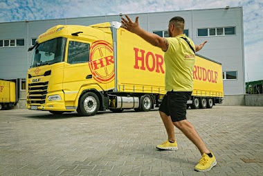 International Transport Ltd. Horváth Rudolf