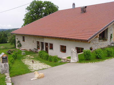 Gîte La Chabraque à Le Barboux