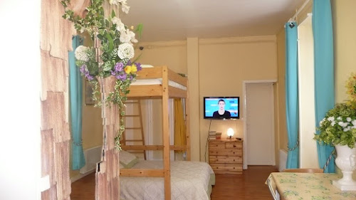 Location appartement de vacances pour cure thermale- logement centre ville Bourboule Ski PUY DE DÔME à La Bourboule