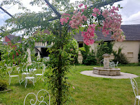 Photos du propriétaire du Restaurant LA TABLE FLEURIE des jardins Charlemagne à Saint-Martin-sur-Ocre - n°13