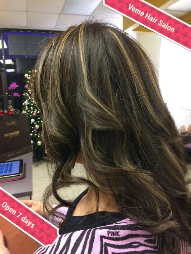 Hair Salon «VEME Hair Salon», reviews and photos, 4732 Farm to Market 2920 Ste 9, Spring, TX 77388, USA