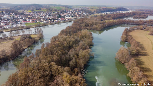 Regnitzmündung 96120 Bischberg, Deutschland