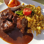 Photo n°1 de l'avis de Katharina.. fait le 25/06/2019 à 16:14 sur le  Ristorante appartamenti Pitschlmann à Völs am Schlern