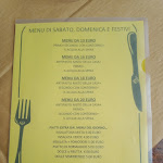 Photo n°3 de l'avis de Livio.t fait le 21/01/2024 à 15:00 sur le  Bar Trattoria dell'Isola à Villar Perosa