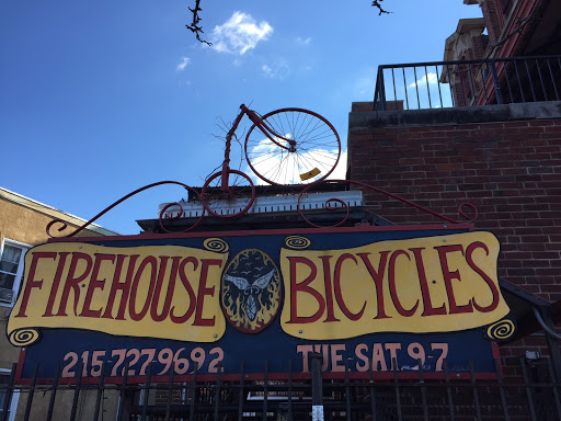 Firehouse Bicycles, 701 S 50th St, Philadelphia, PA 19143, USA, 