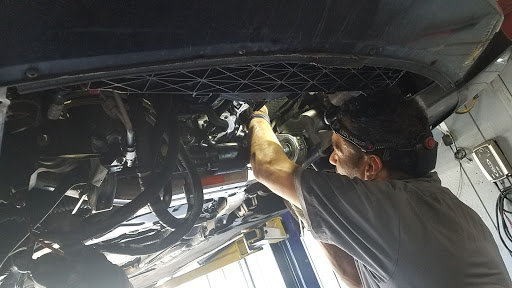 Los Gatos Auto Service, Inc. image