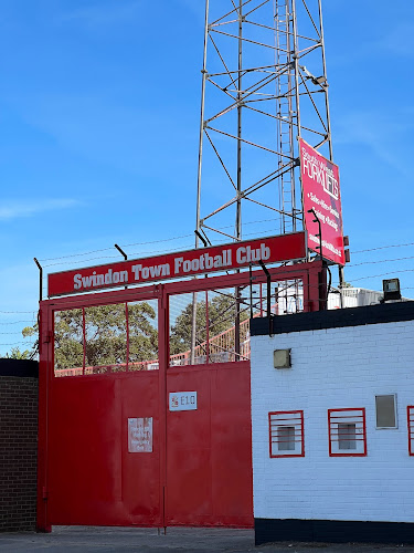 Reviews of Swindon Town Football Club in Swindon - Sports Complex